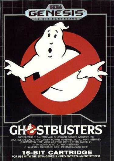 Ghostbusters (World)